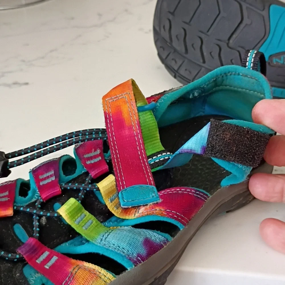 KEEN Kids Multicolor Water Shoes